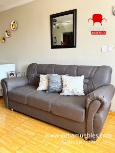 Brasileño Moderno Sofá 3 y 2