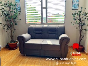 Brasileño Moderno Sofá 3 y 2