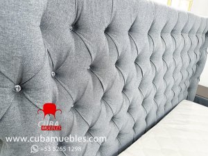 Cama Epoque Moderna Queen Size