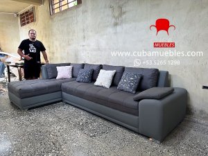 Chaise Longue Sofá Limay