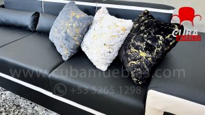 Sofá Esquinero New York