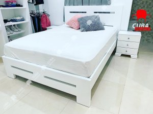 Cama Habanera Queen Size