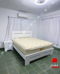 Cama Habanera Queen Size