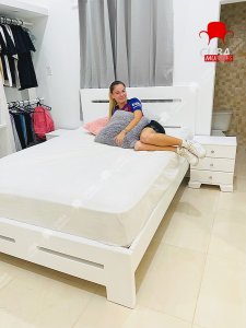 Cama Habanera Queen Size