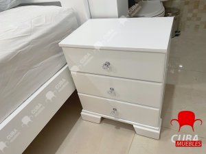 Cama Habanera Queen Size