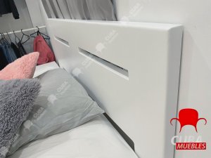 Cama Habanera Queen Size