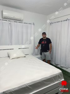 Cama Habanera Queen Size