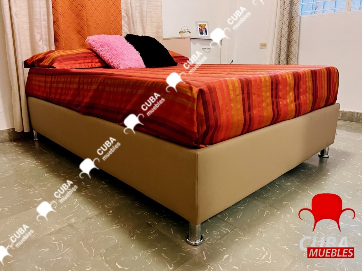 Box Spring tapizados
