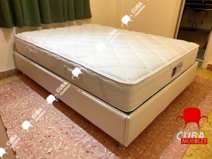 Box Spring tapizados