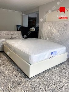 Box Spring tapizados