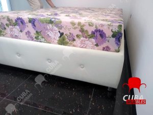 Box Spring tapizados