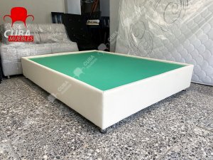 Box Spring tapizados