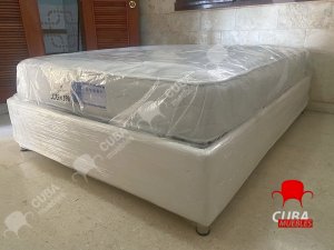 Box Spring tapizados