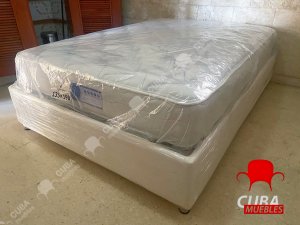 Box Spring tapizados