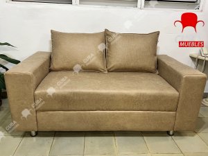 Set Sofá 2 plazas + Sillones