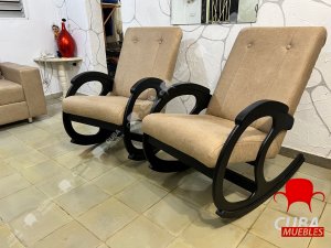 Set Sofá 2 plazas + Sillones