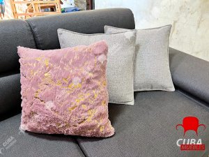 Chaise Longue Andrea con mesita esquinera.