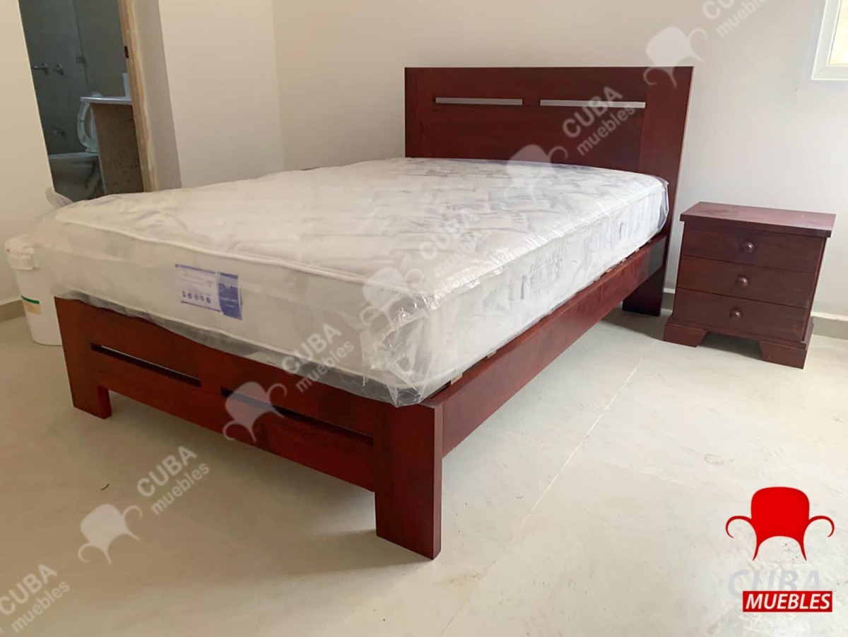 Cama Habanera Camera