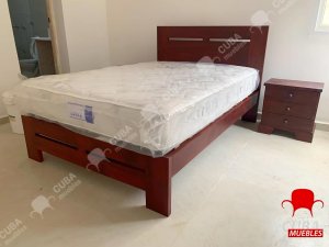 Cama Habanera Camera