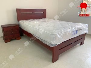 Cama Habanera Camera