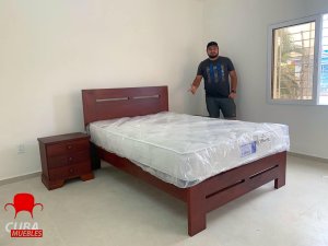 Cama Habanera Camera