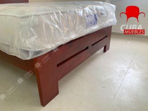 Cama Habanera Camera