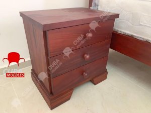 Cama Habanera Camera