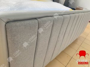 Cama Deluxe King Size