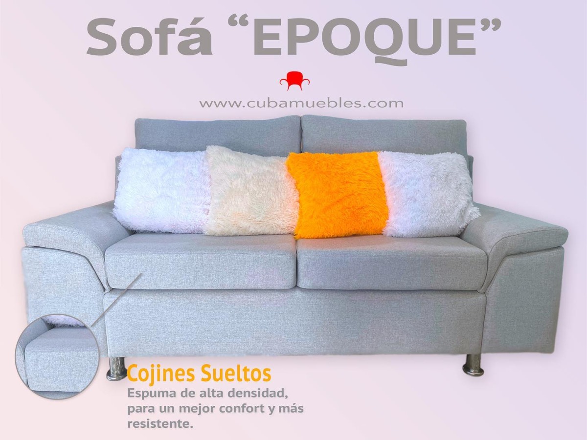 Epoque "sofá 2 plazas"