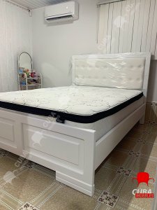 Cama Virgin Blanca