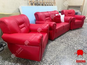 Brasileño Moderno "Sofá 2 plazas y 2 butacas"