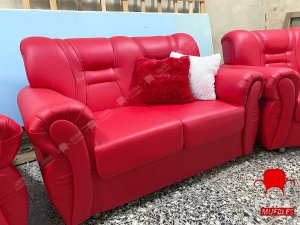 Brasileño Moderno "Sofá 2 plazas y 2 butacas"