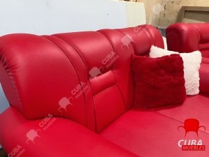 Brasileño Moderno "Sofá 2 plazas y 2 butacas"