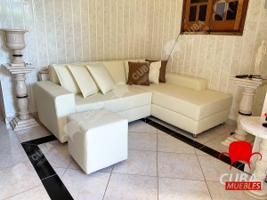 Chaise Longue Pretty Beige