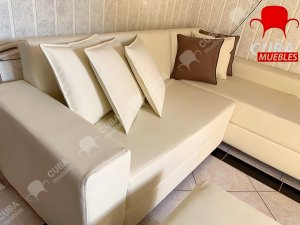 Chaise Longue Pretty Beige