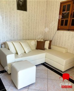 Chaise Longue Pretty Beige