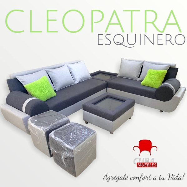 Cleopatra Esquinero
