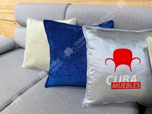 Andrea Tiny 4 - Yute Gris - 2 plazas