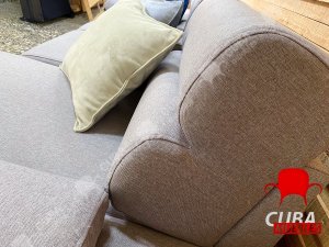 Andrea Tiny 4 - Yute Gris - 2 plazas