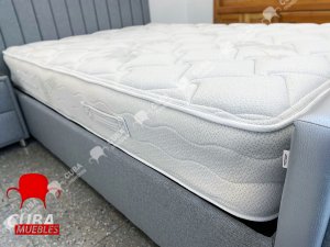 Colchón Konfort Gran Antillas FULL (Camero)