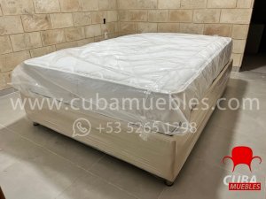 Colchón Konfort Gran Antillas FULL (Camero)