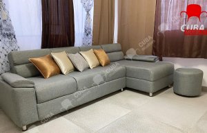 Andrea Tiny - Yute Gris + Puff