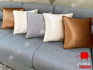 Andrea Tiny - Yute Gris + Puff