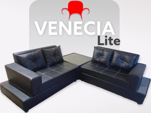 Venecia Lite - Flexy Negro