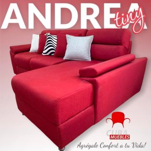 Andrea Tiny - yute rojo
