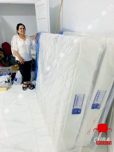 Colchón Konfort Antillas FULL (Camero)