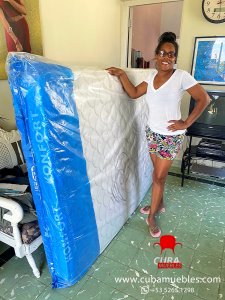 Colchón Konfort Antillas FULL (Camero)