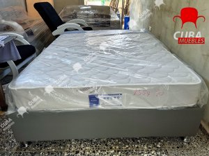 Colchón Konfort Antillas FULL (Camero)