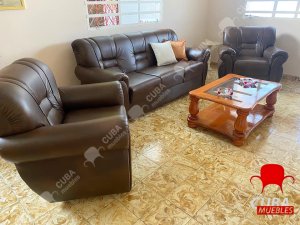 Brasileño Moderno - Polipiel Carmelita