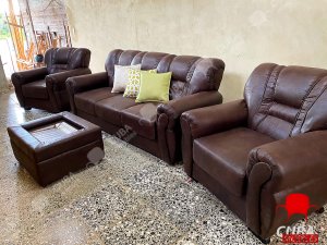 Brasileño Moderno - Polipiel Carmelita